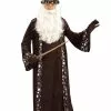 Oh Mr. Wizard Adult Costume
