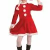 Lil Miss Santa's Helper Child Costume (Small)