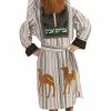 Abraham Child Costume (Large)