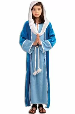 Deluxe Mary Child Costume (S)