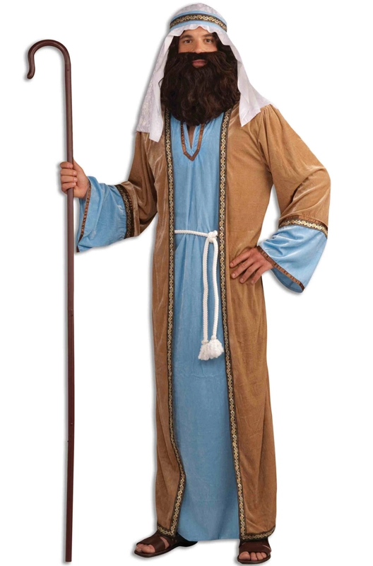 Deluxe Joseph Adult Costume 1 Deluxe Joseph Adult Costume