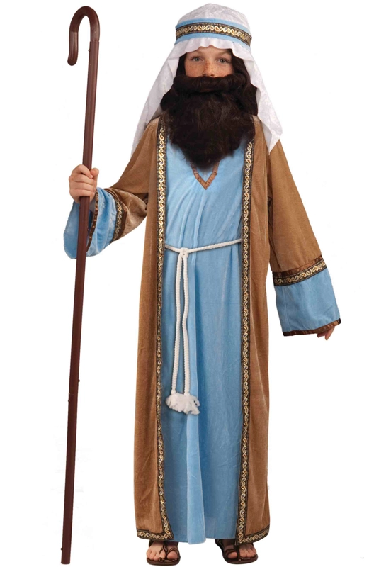 Deluxe Joseph Child Costume (M) 1 Deluxe Joseph Child Costume (M)