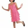 Little Miss Flapper Child Costume (L)