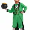 Mr. Leprechaun Child Costume (M)
