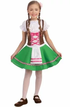 Gretel Child Costume (S)