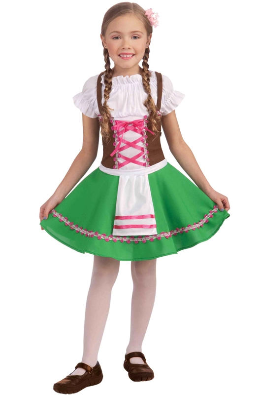 Gretel Child Costume (S) 1 Gretel Child Costume (S)