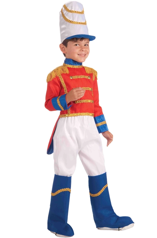 Toy Soldier Child Costume (S) 1 Toy Soldier Child Costume (S)