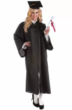 Graduation Robe Adult Costume