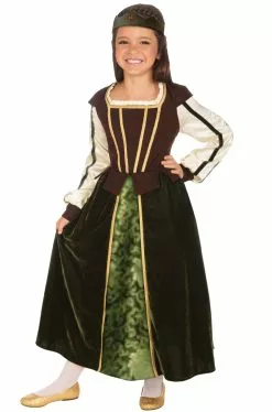 Maid Marion Child Costume (Large)