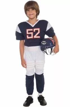 Football Player Child Costume (S)