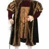 Deluxe Henry VIII Adult Costume (S)