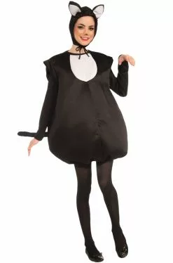 Black Cat Adult Costume
