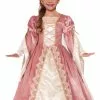 Victorian Rose Child Costume (Large)