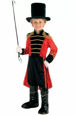 Ring Master Child Costume (Medium)