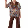 Hippie Boy Child Costume (L)