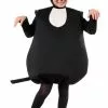 Classic Black Cat Child Costume
