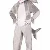 Shark Mascot Adult Costume