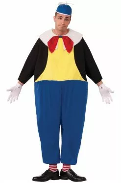 Tweedle Dum Adult Costume