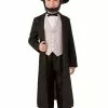 Abe Lincoln Child Costume (S)
