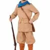 Theodore Roosevelt Child Costume (L)