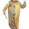 Spots The Clown Adult Costume