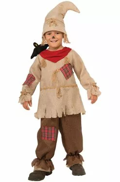 Scarecrow Child Costume (M)