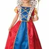 Royal Queen Child Costume (Small)