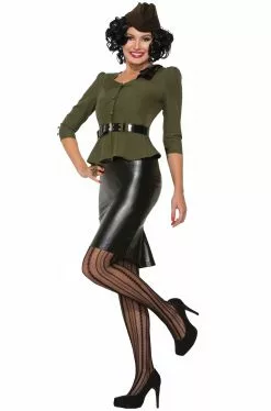 Missile Millie Adult Costume (M/L)