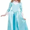 Blue Colonial Lady Child Costume (Small)