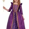 Vivian Violet Princess Child Costume (Large)