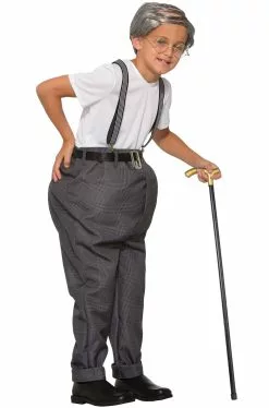 Uncle Bert Child Costume (Small)