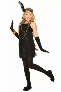 Little Miss Roaring 20s Child Costume (Large)