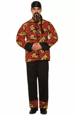 Dragon Prince Adult Costume