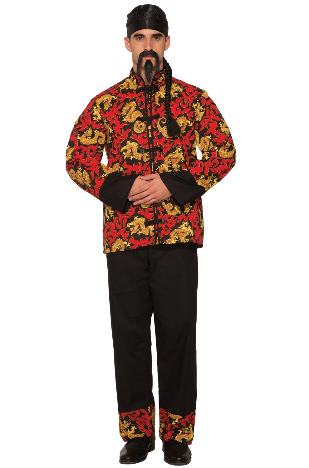 Dragon Prince Adult Costume 1 Dragon Prince Adult Costume