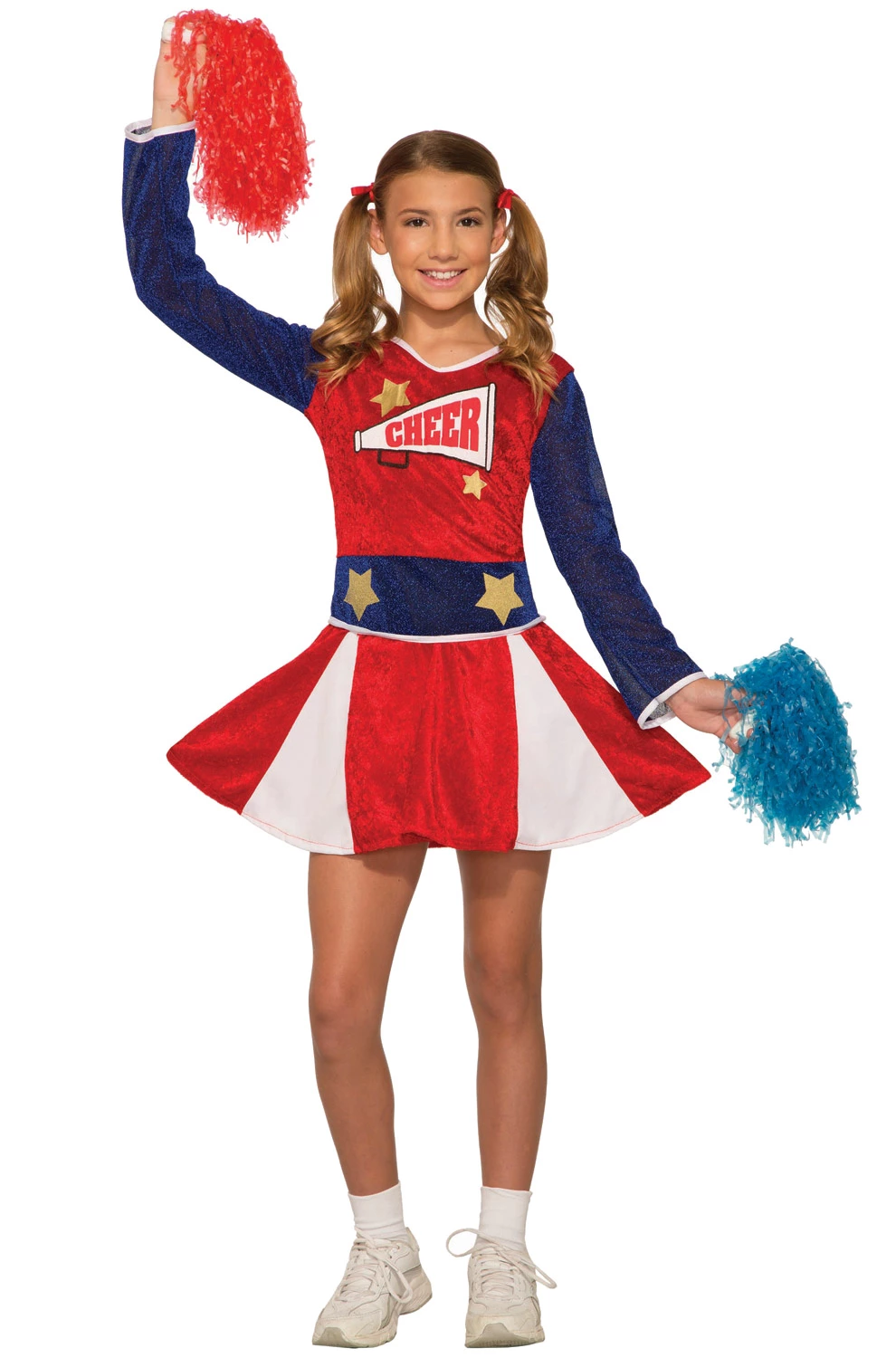 Cheerleader Child Costume (Small) 1 Cheerleader Child Costume (Small)