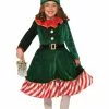 Santa's Li'l Elf Child Costume (Small)