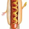 Realistic Hot Dog Adult Costume
