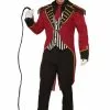 Dashing Ringmaster Adult Costume