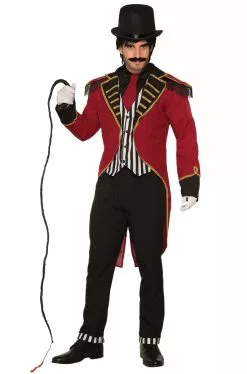 Dashing Ringmaster Adult Costume