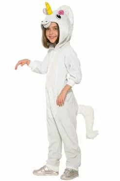 Cozy Unicorn Child Costume (Medium)