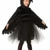 Raven Dress Child Costume (Medium)
