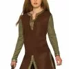 Unisex Viking Warrior Tunic Adult Costume