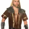 Viking Chieftan Coat Adult Costume