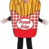 French Fries Child Costume