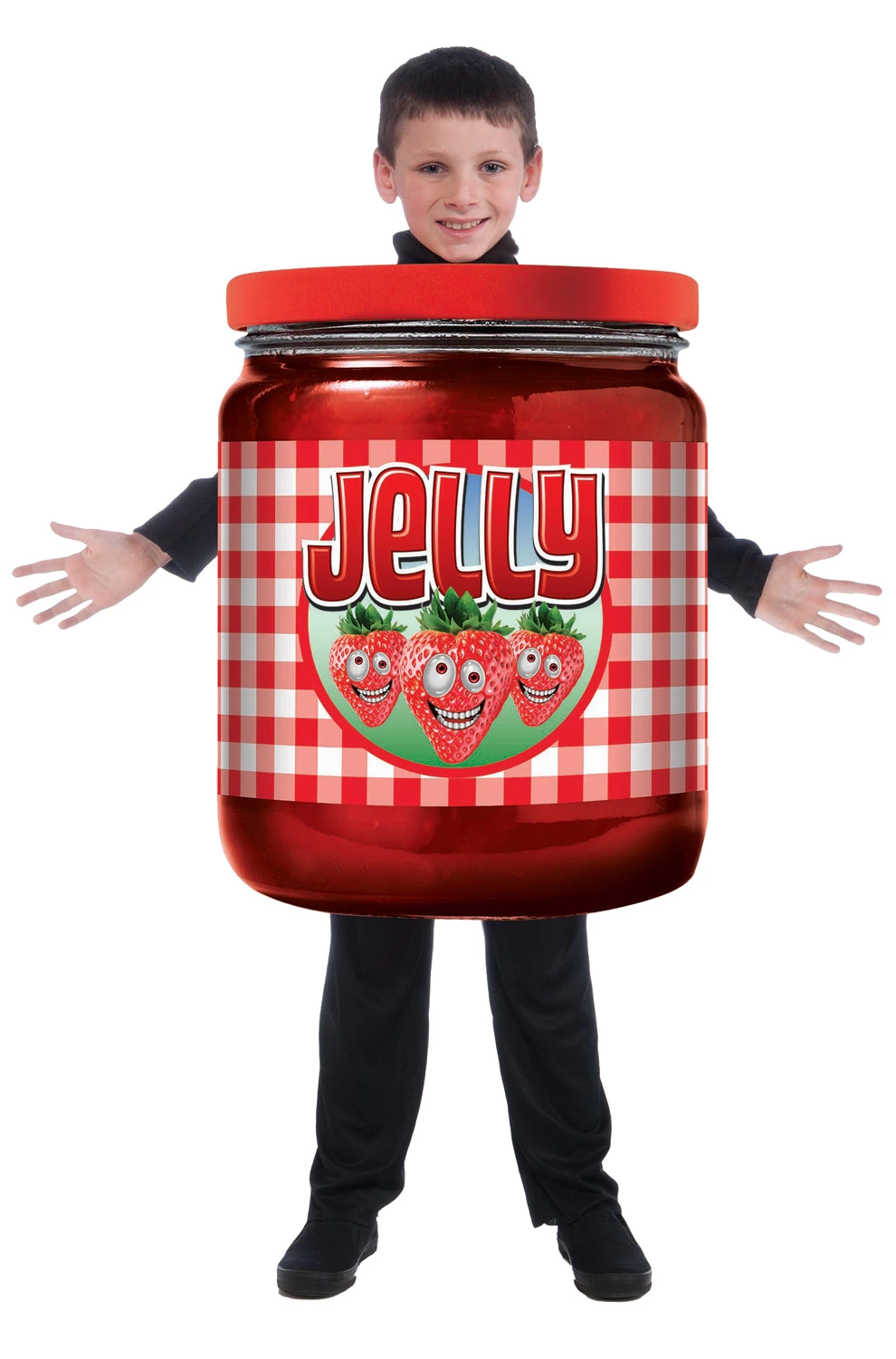 Jelly Child Costume 1 Jelly Child Costume