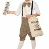 Newsboy Child Costume (Small)