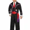 Day Of The Dead Macabre Child Costume (Large)
