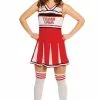 Team USA Cheerleader Adult Costume (Medium)