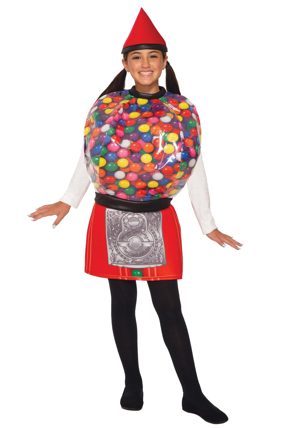 Gumball Machine Child Costume 1 Gumball Machine Child Costume