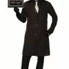 Silent Movie Gangster Adult Costume